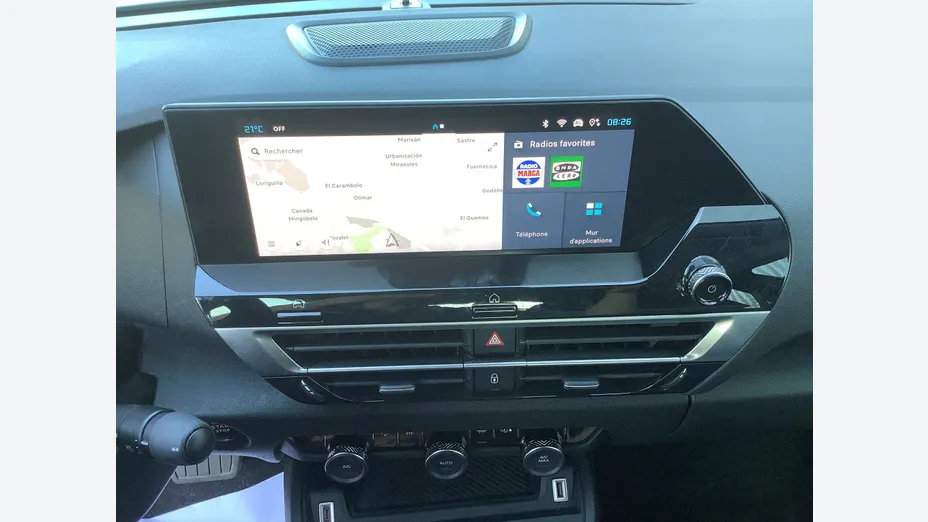 CITROEN C4 -