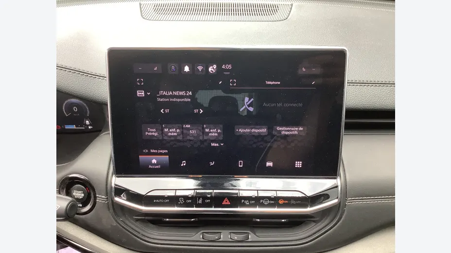JEEP Compass -