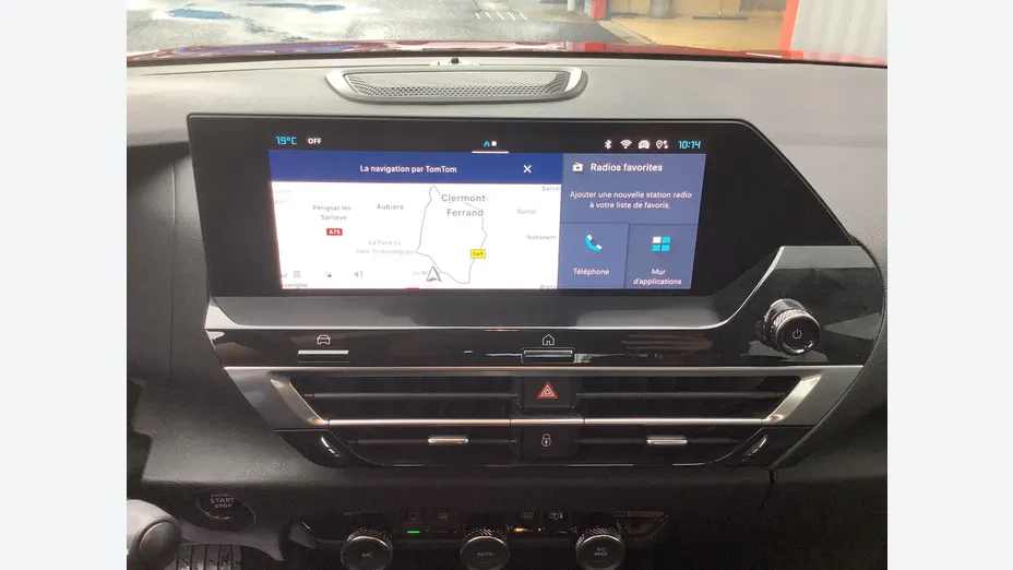 CITROEN C4 X -