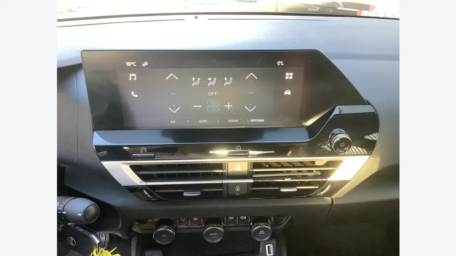 CITROEN C4 -