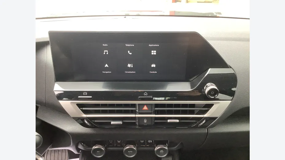 CITROEN C4 -