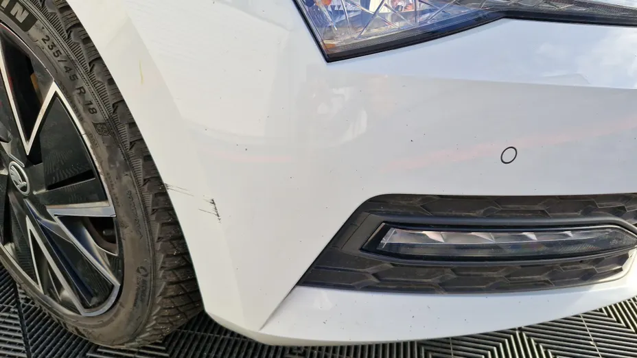 SKODA Superb -
