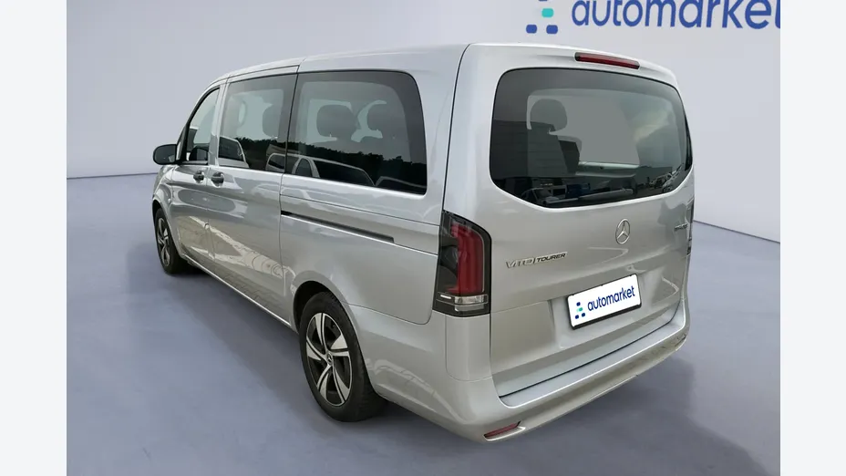 MERCEDES-BENZ Vito Vito Tourer 116 CDI L2 Pro 4x4 9G-Tronic 447.703