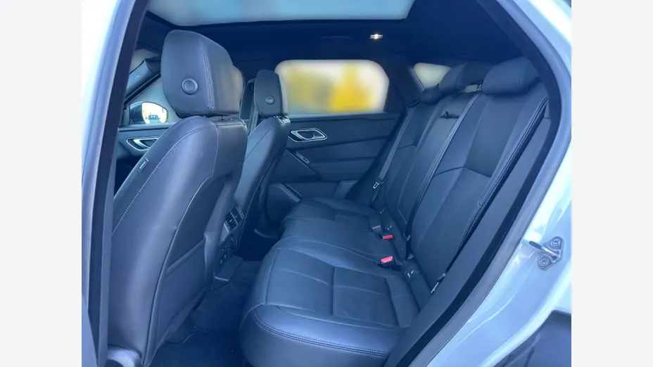 LAND ROVER Range Rover Velar Velar 2.0 D200 mHEV Dynamic SE