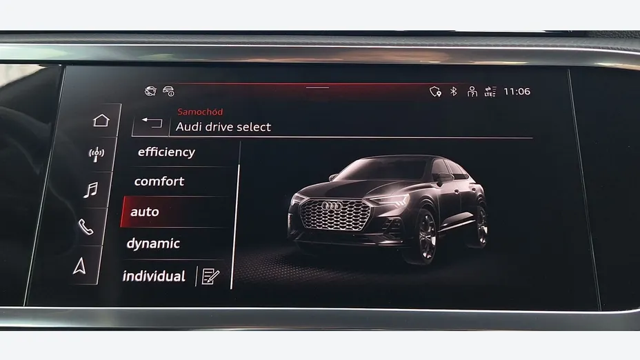 AUDI Q3 Sportback -