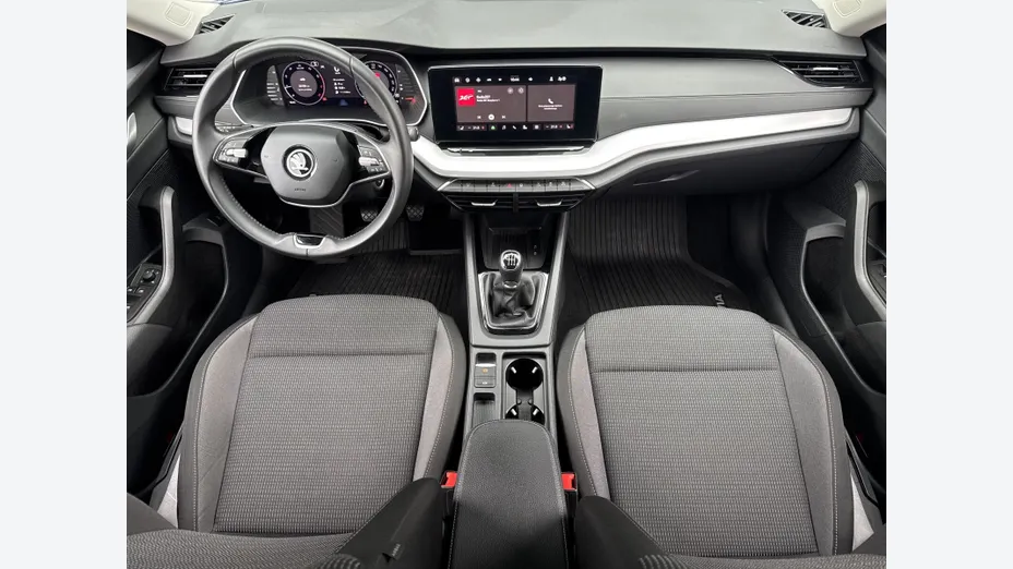 SKODA Octavia Octavia 1.5 TSI Edition 130 Selection