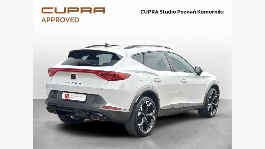 CUPRA Formentor Formentor 1.4 e-Hybrid DSG