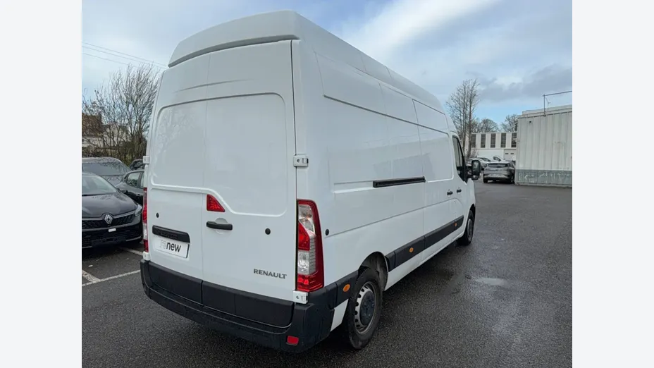 RENAULT Master -