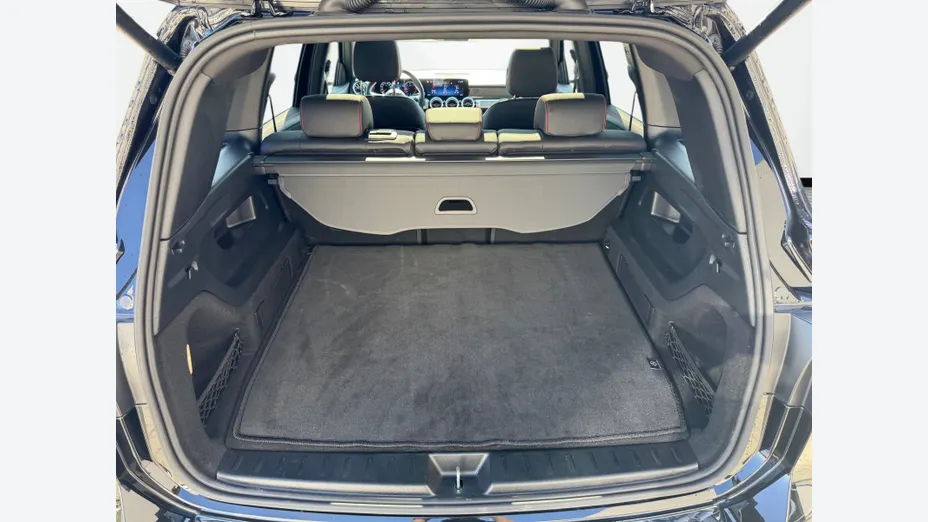 MERCEDES-BENZ GLB GLB 200 d AMG Line 8G-DCT