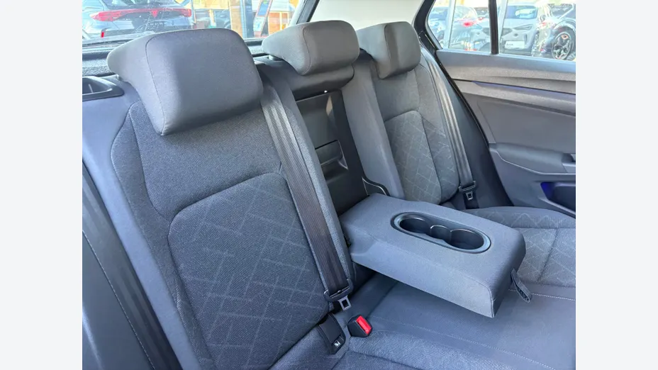VOLKSWAGEN Golf Golf VIII 2.0 TDI Life