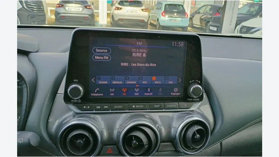 NISSAN Juke -