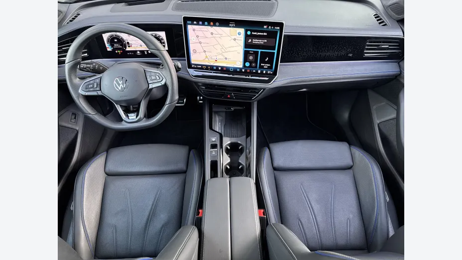 VOLKSWAGEN Passat Passat 2.0 TDI SCR R-Line DSG
