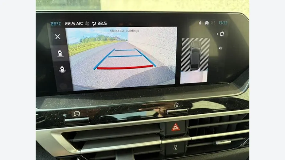 CITROEN C4 X -