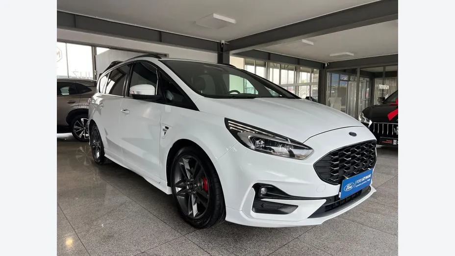 FORD S-MAX -