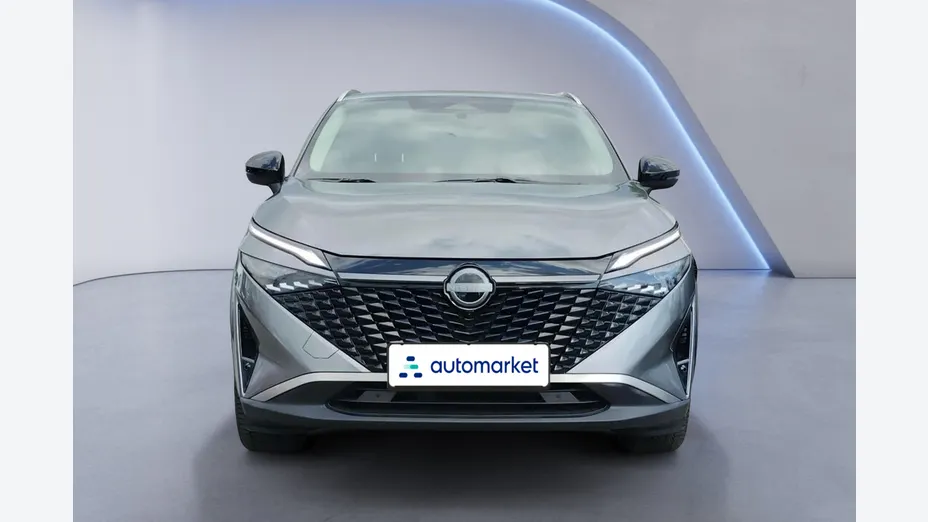 NISSAN Qashqai Qashqai 1.3 DIG-T mHEV N-Connecta Xtronic