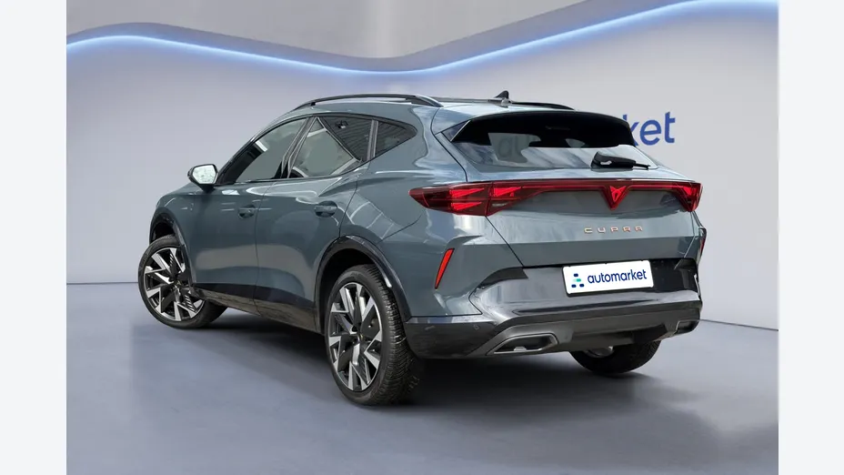 CUPRA Formentor Formentor 1.5 eTSI mHEV DSG