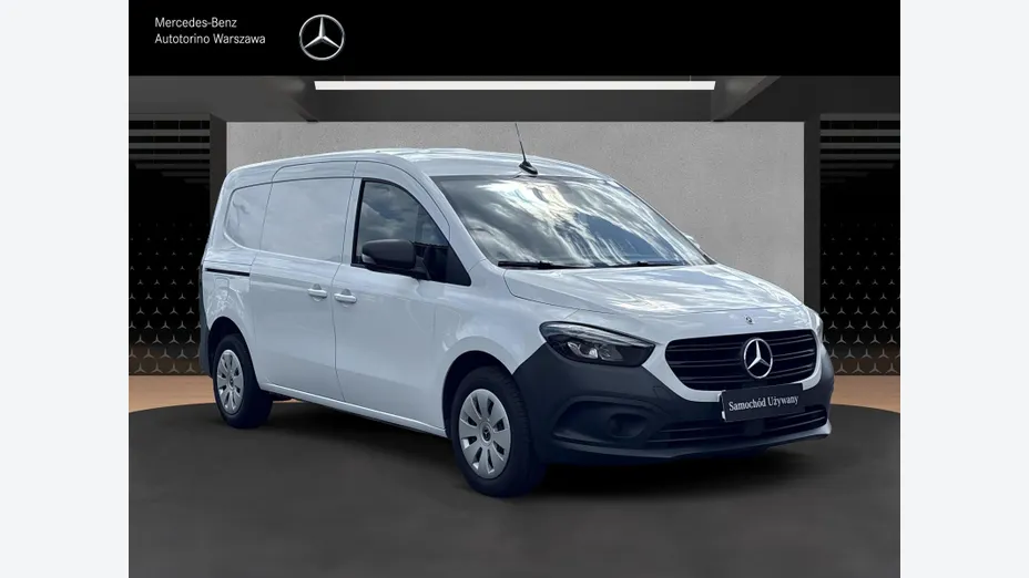 MERCEDES-BENZ Citan Citan 110 CDI L2 420.625