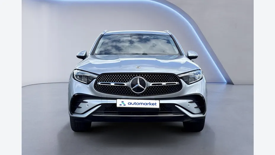 MERCEDES-BENZ GLC GLC 200 mHEV 4-Matic AMG Line