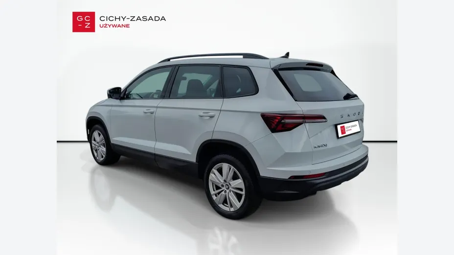 SKODA Karoq Karoq 1.5 TSI ACT Selection DSG