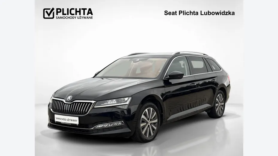 SKODA Superb Superb 2.0 TDI SCR Style DSG