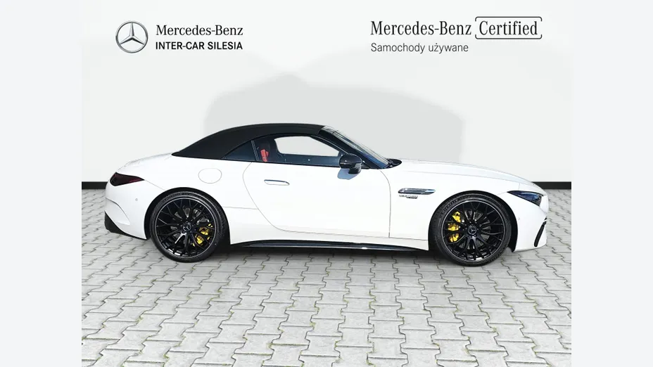 MERCEDES-BENZ SL AMG SL 63