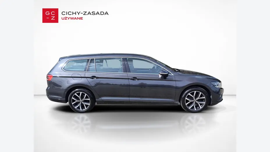 VOLKSWAGEN Passat Passat 2.0 TDI Business DSG