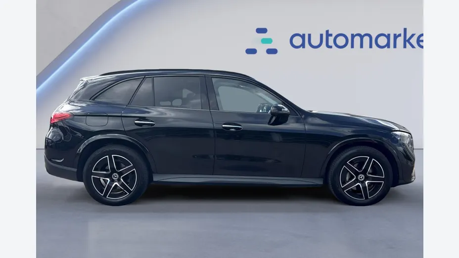 MERCEDES-BENZ GLC GLC 220 d mHEV 4-Matic AMG Line