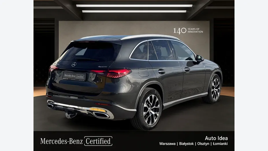MERCEDES-BENZ GLC GLC 200 d mHEV 4-Matic Avantgarde
