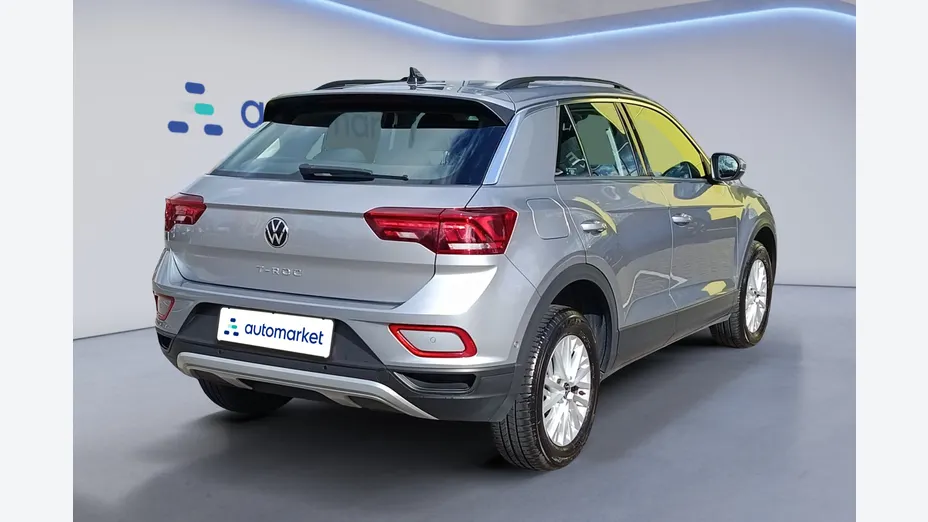 VOLKSWAGEN T-ROC T-ROC 1.5 TSI Life DSG