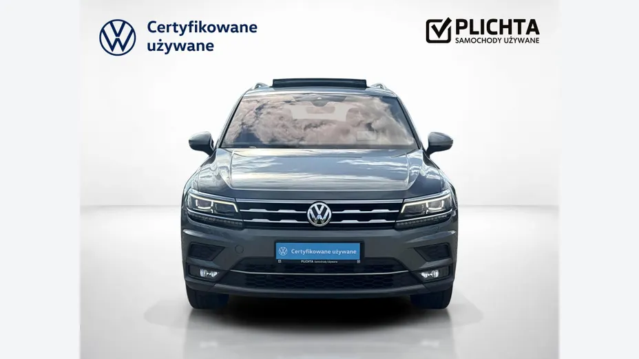 VOLKSWAGEN Tiguan Allspace -