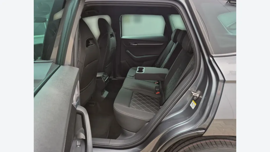 SKODA Karoq Karoq 1.5 TSI ACT Sportline DSG Nowy