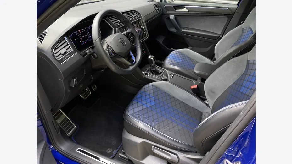 VOLKSWAGEN Tiguan Tiguan 2.0 TSI 4Mot. R DSG