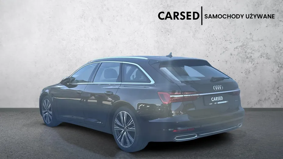 AUDI A6 Avant -