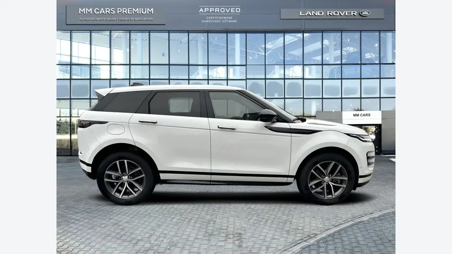 LAND ROVER Range Rover Evoque Evoque 1.5 P160 mHEV Dynamic SE