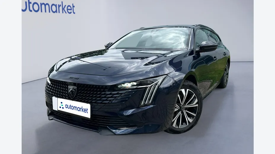 PEUGEOT 508 508 SW BlueHDi 130 Allure S&S EAT8