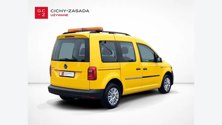 VOLKSWAGEN Caddy Caddy 2.0 TDI