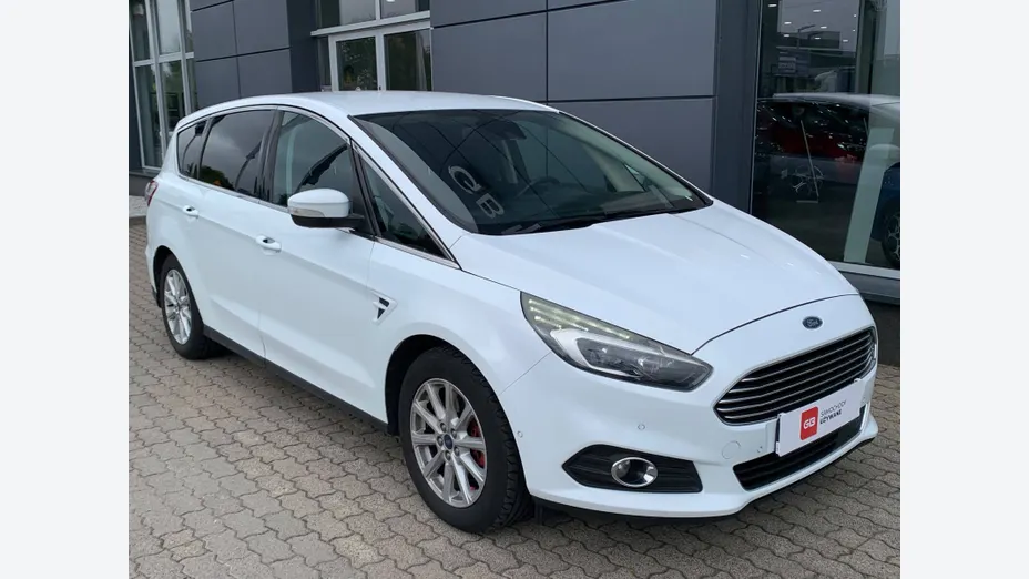 FORD S-MAX S-MAX 2.0 TDCi Titanium PowerShift