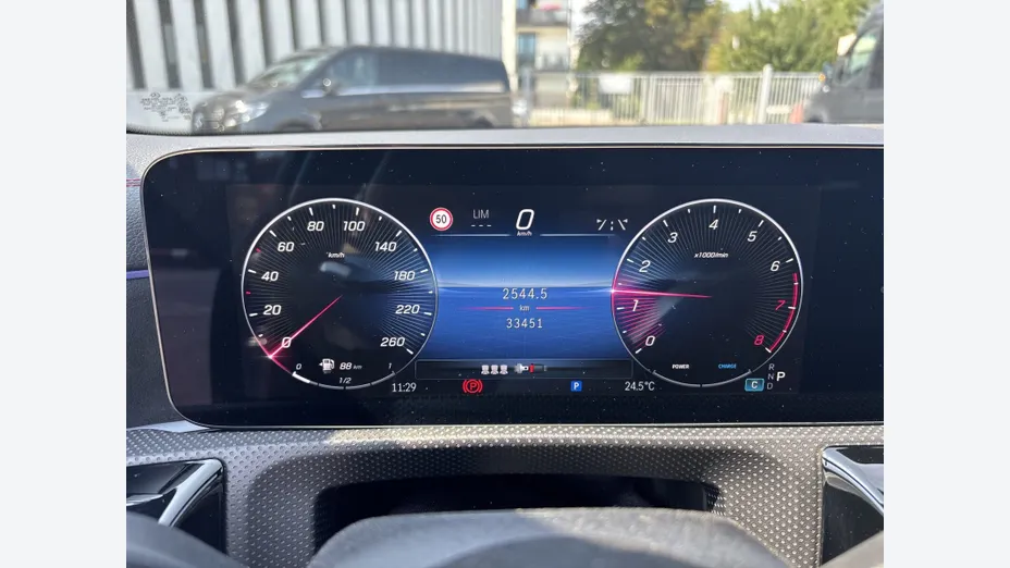 MERCEDES-BENZ CLA CLA 200 mHEV AMG Line 7G-DCT