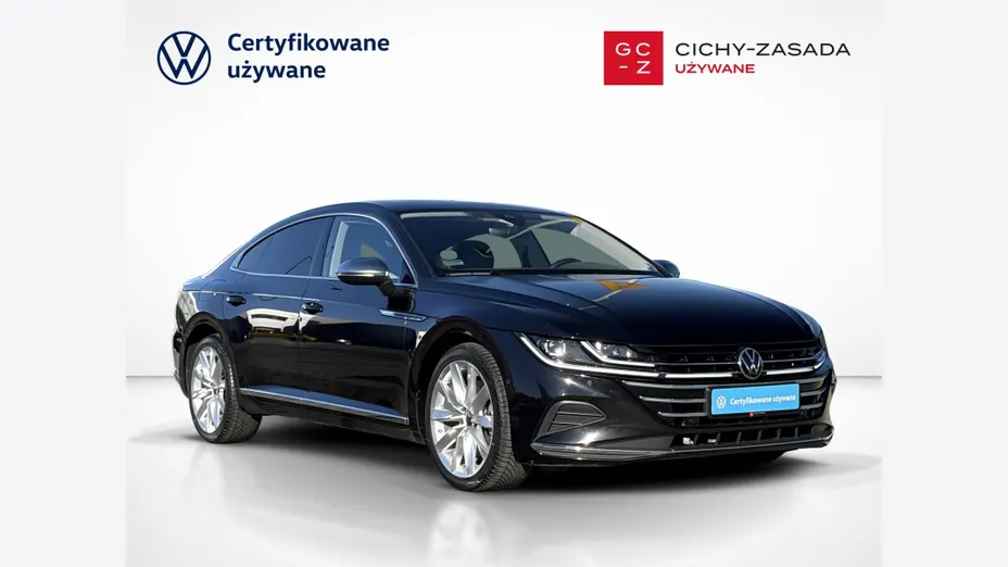 VOLKSWAGEN Arteon Arteon 2.0 TSI 4Motion Elegance DSG