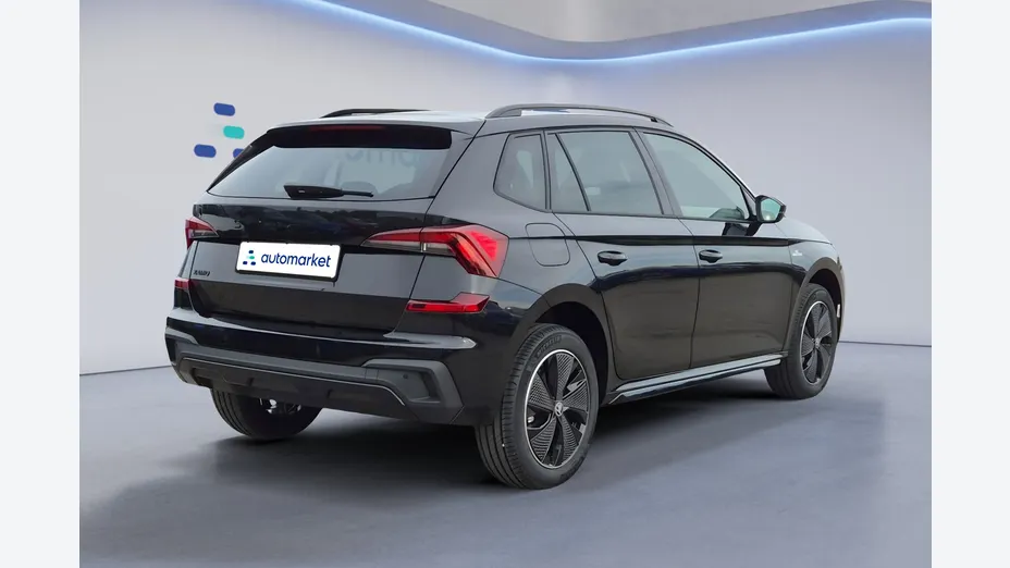 SKODA Kamiq Kamiq 1.5 TSI Monte Carlo DSG Nowy