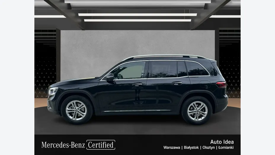 MERCEDES-BENZ GLB GLB 200 mHEV Progressive 7G-DCT