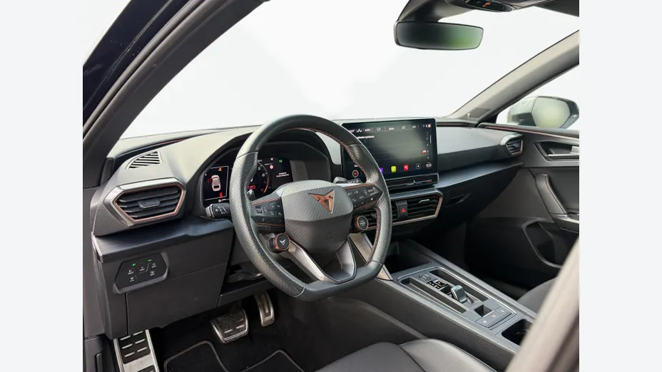 CUPRA Leon Leon 2.0 TSI VZ DSG