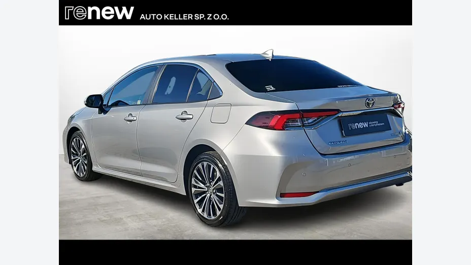 TOYOTA Corolla Corolla 1.8 Hybrid Style