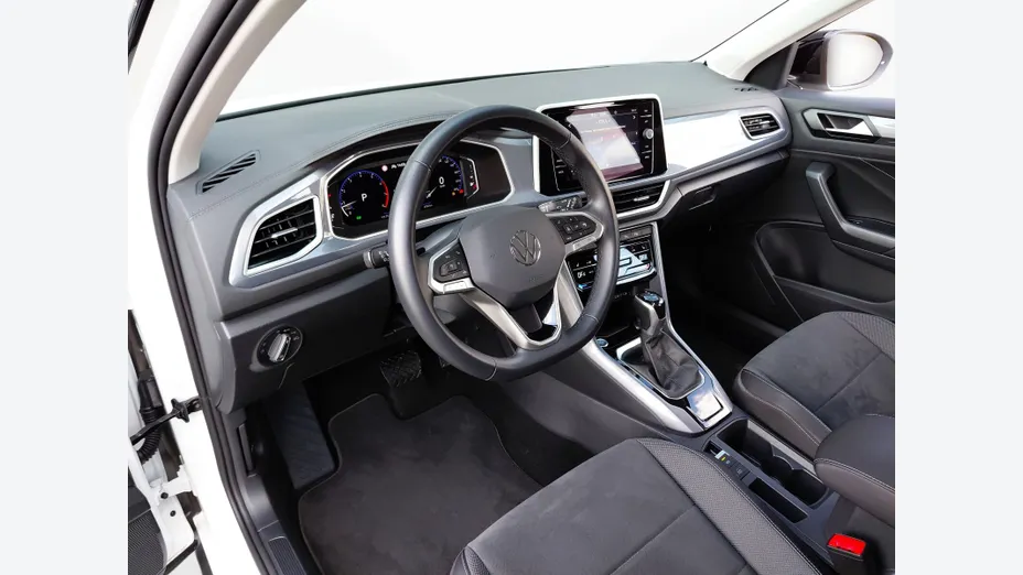 VOLKSWAGEN T-ROC T-ROC 1.5 TSI Style DSG