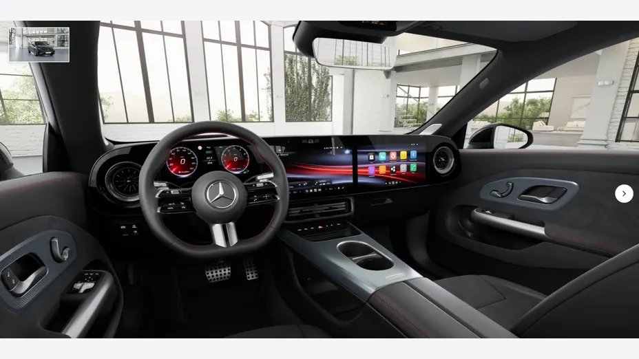MERCEDES-BENZ CLA -