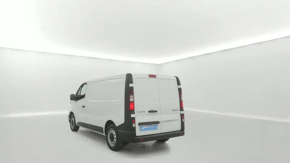 RENAULT Trafic -