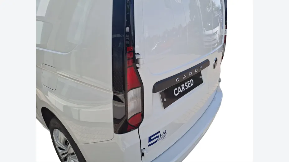 VOLKSWAGEN Caddy Caddy Cargo 1.5 TSI PHEV DSG Nowy