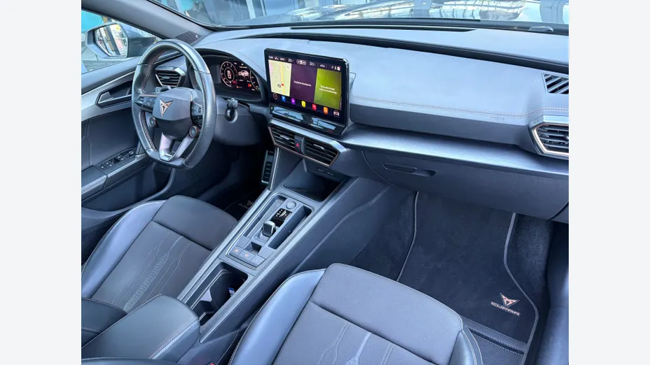 CUPRA Formentor Formentor 2.0 TSI 4Drive VZ DSG