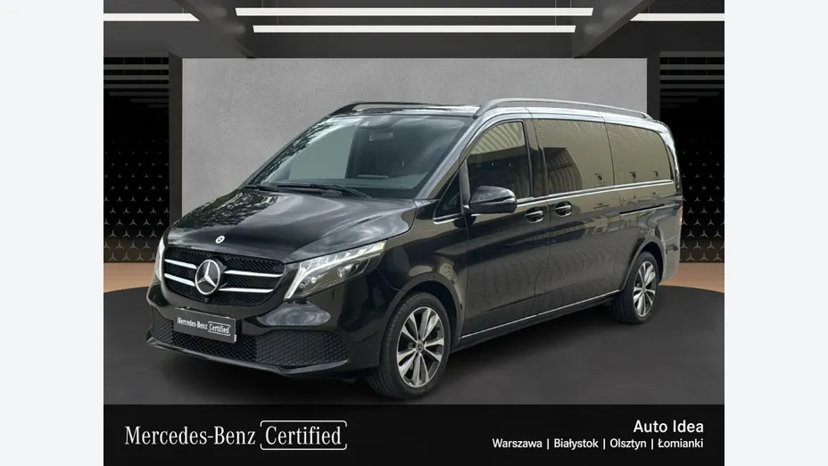 MERCEDES-BENZ V Klasa V 250 d 9G-Tronic Avantgarde (ekstra dł)