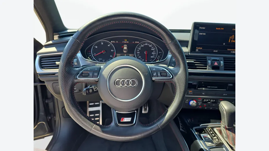 AUDI A6 A6 3.0 TDI Quattro Tiptr.
